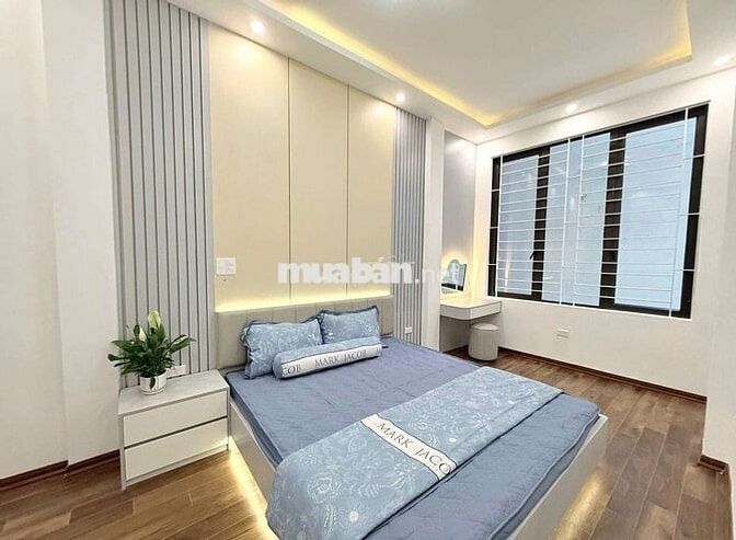 nhà phố cổ Hà Đông siêu đẹp 5T 30M LÔ GÓC 7TY9
