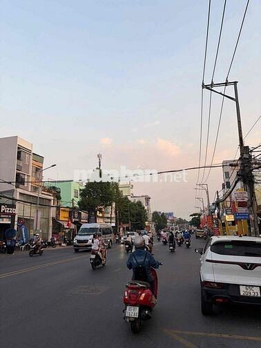 Cho thuê nhà mới mặt tiền mậu thân 4x30m phù hợp kinh doanh đa ngành