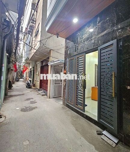 nhà phố cổ Hà Đông siêu đẹp 5T 30M LÔ GÓC 7TY9