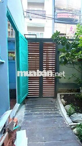 🌈 CHO THUÊ NHÀ CMT8 Q.3 – 3 TẦNG • 4PN – GIÁ 17TR/THÁNG