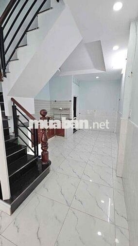 🏡Nhà đẹp nguyên căn hẻm rộng Âu Dương Lân