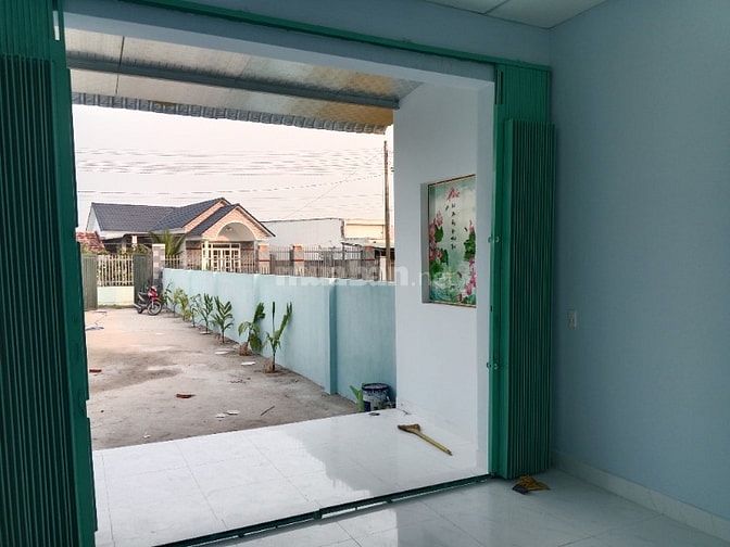 NHÀ MỚI 64M2/172M2 THỔ ĐÃ HOÀN CÔNG GIAO NGAY 1TY3