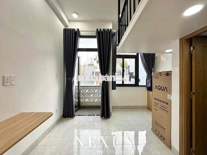 CHO THUÊ CHDV - Lê Văn Thọ, Gò Vấp - Duplux, Full nt mới 100%
