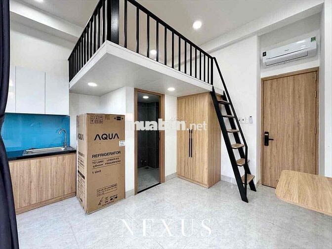 CHO THUÊ CHDV - Lê Văn Thọ, Gò Vấp - Duplux, Full nt mới 100%