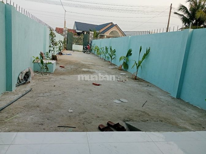 NHÀ MỚI 64M2/172M2 THỔ ĐÃ HOÀN CÔNG GIAO NGAY 1TY3