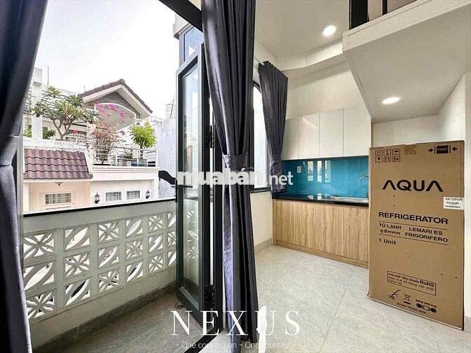 CHO THUÊ CHDV - Lê Văn Thọ, Gò Vấp - Duplux, Full nt mới 100%