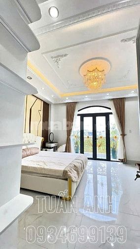 Bán Nhà Phố 4 Tầng Sân Thượng _ Có Thang Máy _ Đường 8M _ Sổ Riêng