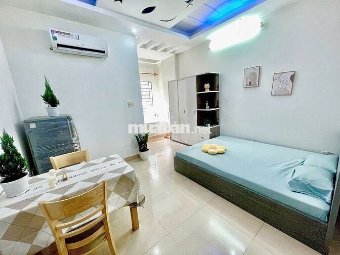 Studio full nội thất Nguyễn Hồng Đào, Tân Bình
