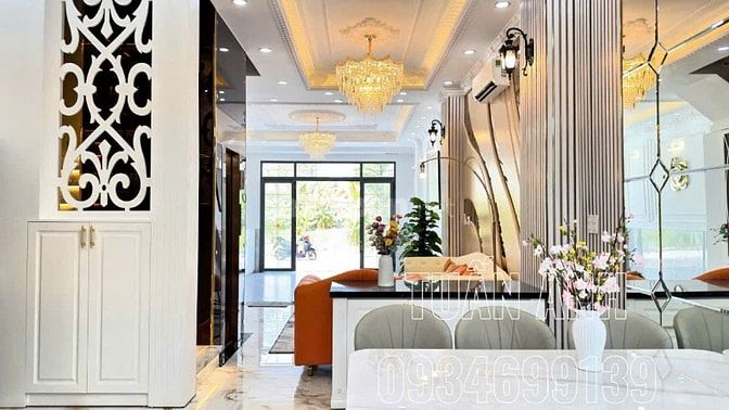 Bán Nhà Phố 4 Tầng Sân Thượng _ Có Thang Máy _ Đường 8M _ Sổ Riêng
