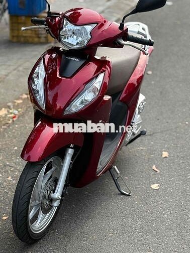 Honda Vision 2025 Đỏ