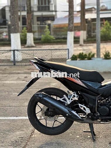 Honda Winner V1 2017 Đen