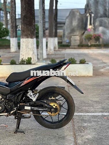 Honda Winner V1 2017 Đen