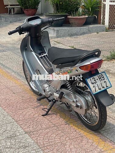 Honda Wave Alpha 2004 Bạc