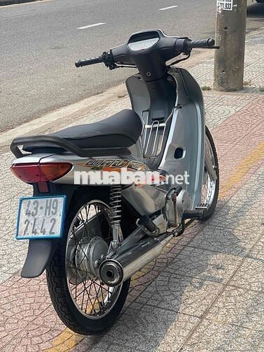 Honda Wave Alpha 2004 Bạc