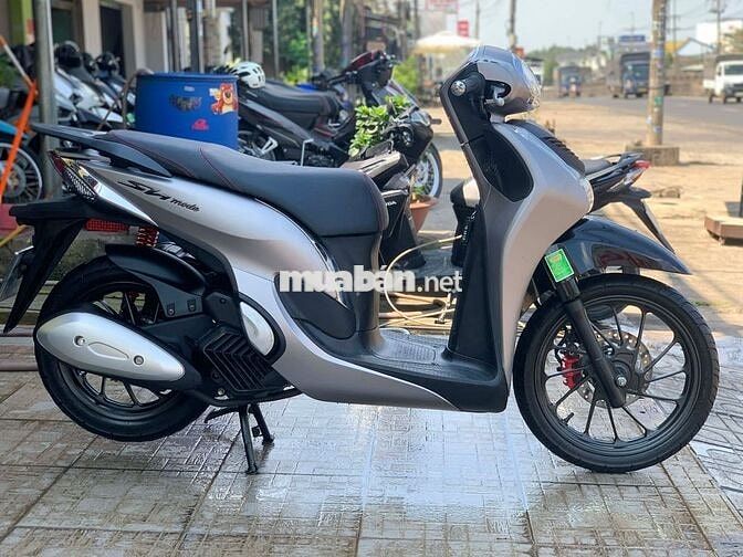 Honda SH Mode ABS 2022 Bạc
