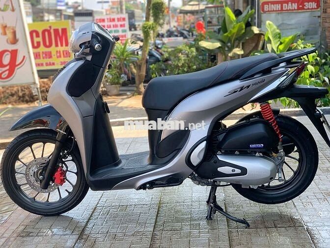 Honda SH Mode ABS 2022 Bạc