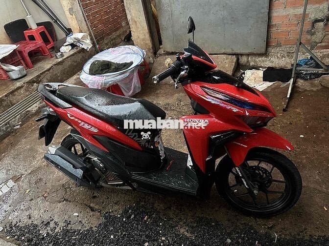 Honda Vario 125cc Đỏ Zin