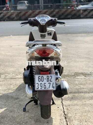 Honda SH Mode 2016 Trắng nâu