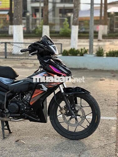 Honda Winner V1 2017 Đen
