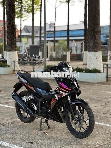 Honda Winner V1 2017 Đen