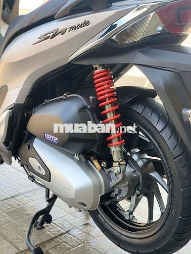Honda SH Mode ABS 2022 Bạc