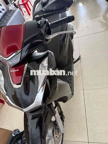 Honda SH 125 ABS Đỏ đen 5753 km