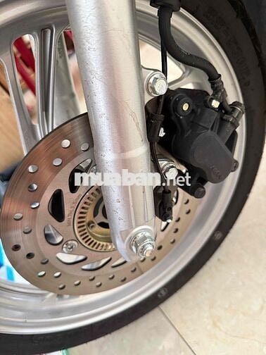 Honda SH 125 ABS Đỏ đen 5753 km