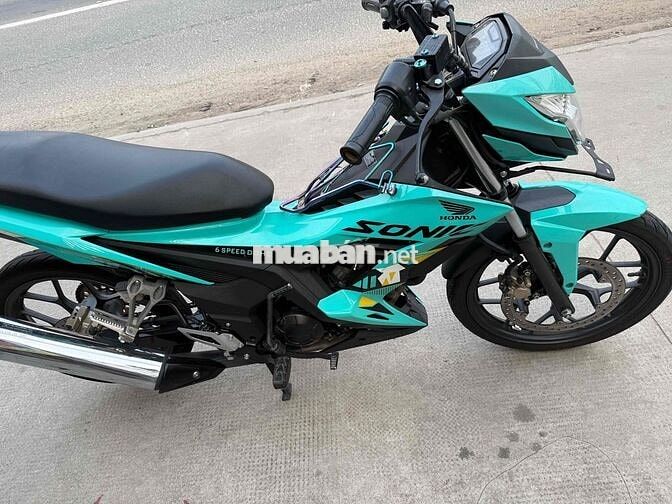 Honda Sonic 2023 Xanh ngọc Đã sử dụng