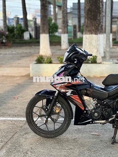 Honda Winner V1 2017 Đen