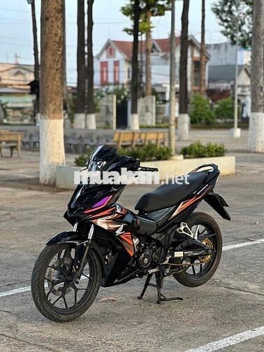 Honda Winner V1 2017 Đen