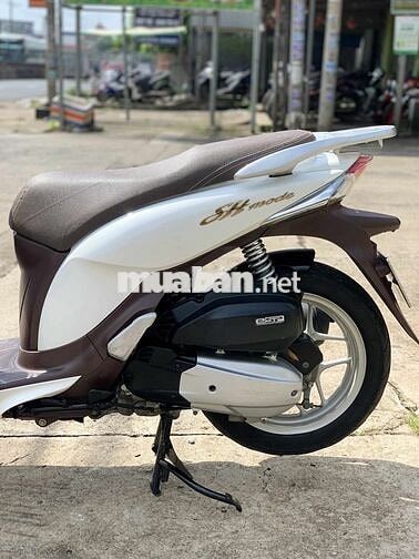Honda SH Mode 2016 Trắng nâu