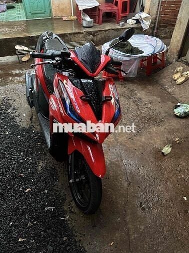 Honda Vario 125cc Đỏ Zin