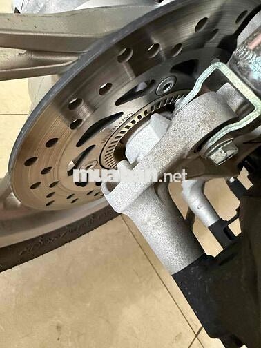 Honda SH 125 ABS Đỏ đen 5753 km