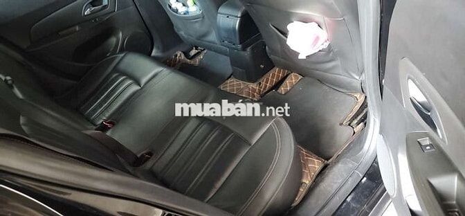 Chevrolet Cruze 2018 Đen 43.000km