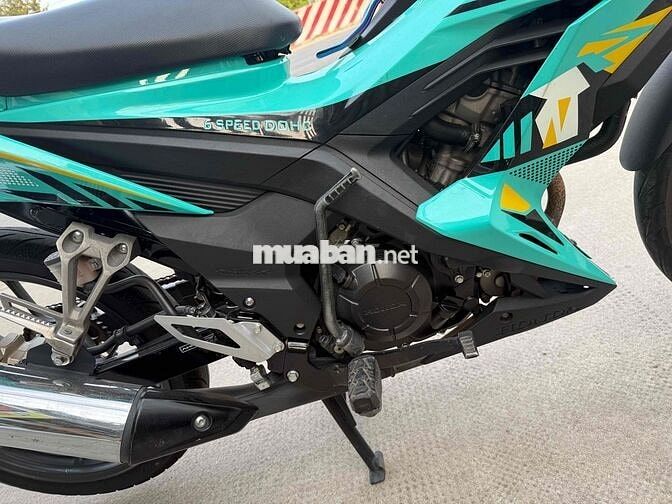 Honda Sonic 2023 Xanh ngọc Đã sử dụng
