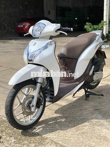 Honda SH Mode 2016 Trắng nâu