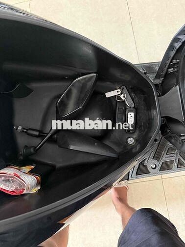 Honda SH 125 ABS Đỏ đen 5753 km