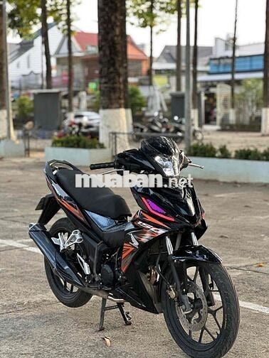 Honda Winner V1 2017 Đen