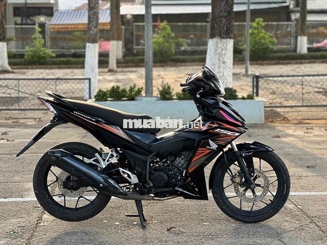Honda Winner V1 2017 Đen
