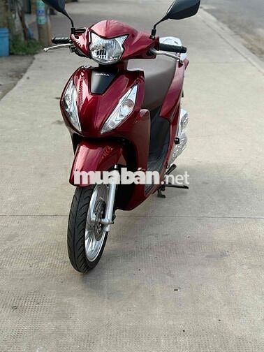Honda Vision 2025 Đỏ
