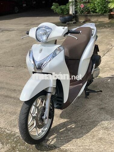 Honda SH Mode 2016 Trắng nâu