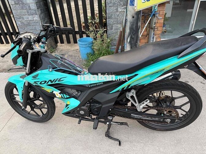 Honda Sonic 2023 Xanh ngọc Đã sử dụng