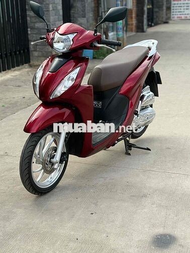 Honda Vision 2025 Đỏ
