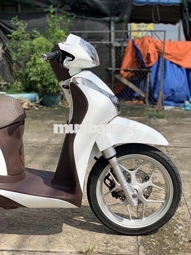 Honda SH Mode 2016 Trắng nâu