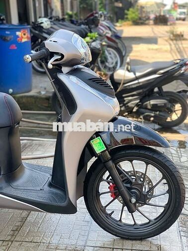 Honda SH Mode ABS 2022 Bạc