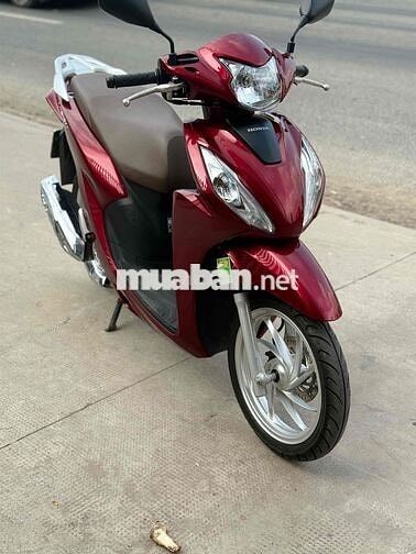 Honda Vision 2025 Đỏ