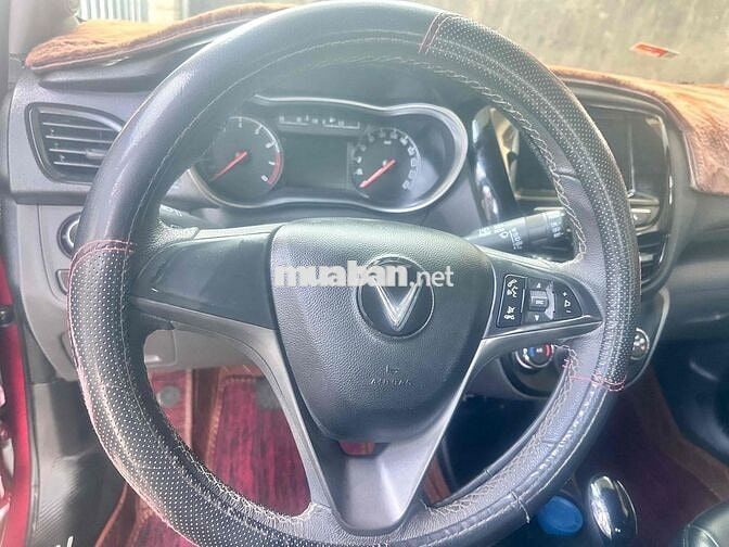 VinFast Fadil Plus 2022 Đỏ