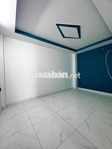 Bán nhanh nhà 80m2 - 465tr trệt lầu có sân thượng