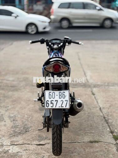 Suzuki Satria 150 Xanh Đã sử dụng