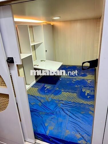HOT - NEW SLEEPBOX NỮ CAO CẤP - GẦN CV GIA ĐỊNH - SÂN BAY TÂN SƠN NHẤT